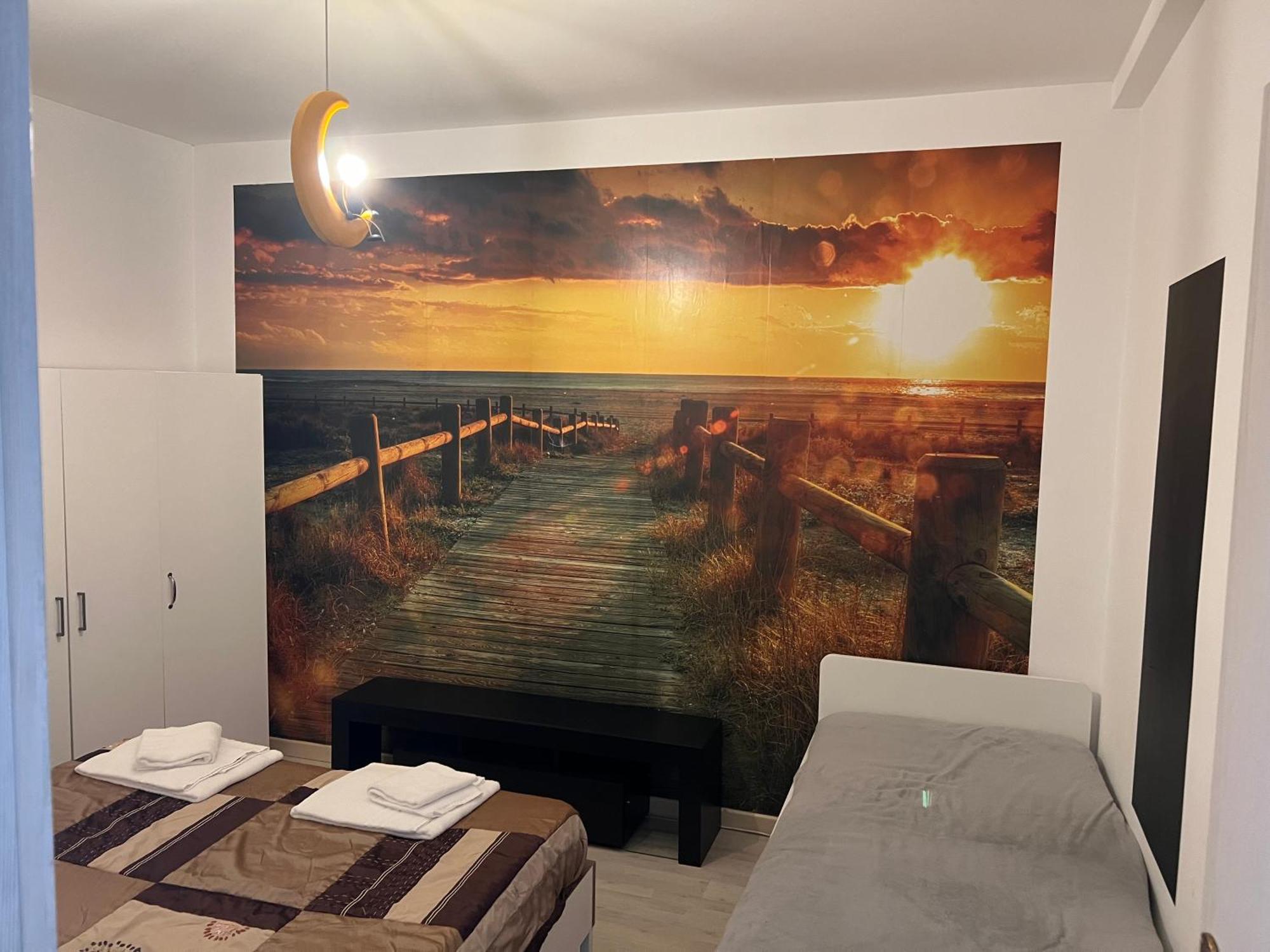 Goodtime Apartament Milan Luaran gambar