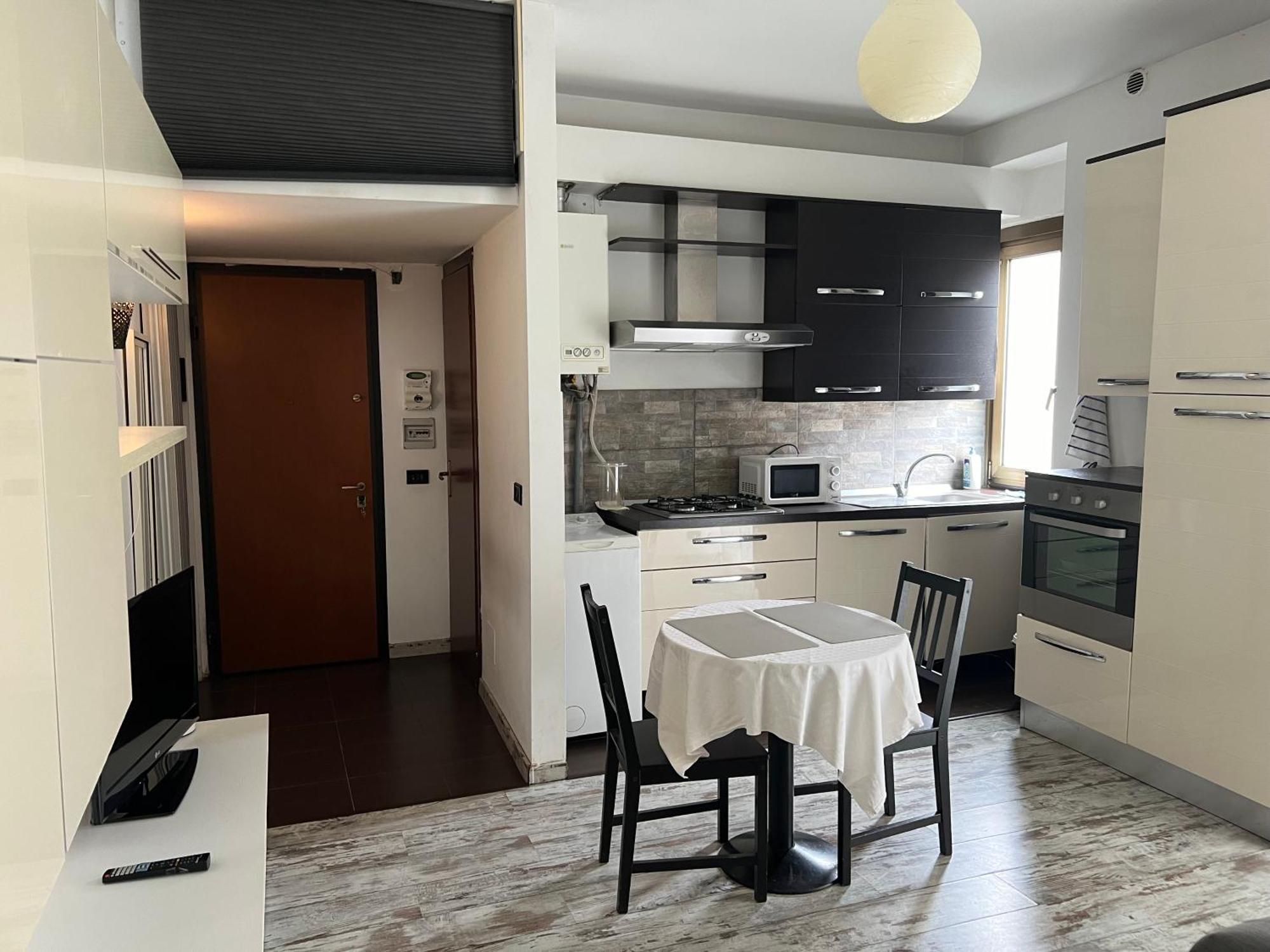 Goodtime Apartament Milan Luaran gambar